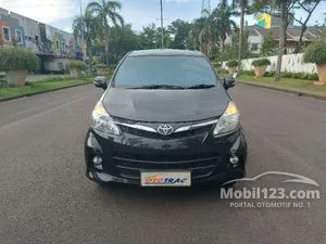 2013 Toyota Avanza 1.5 Veloz MPV