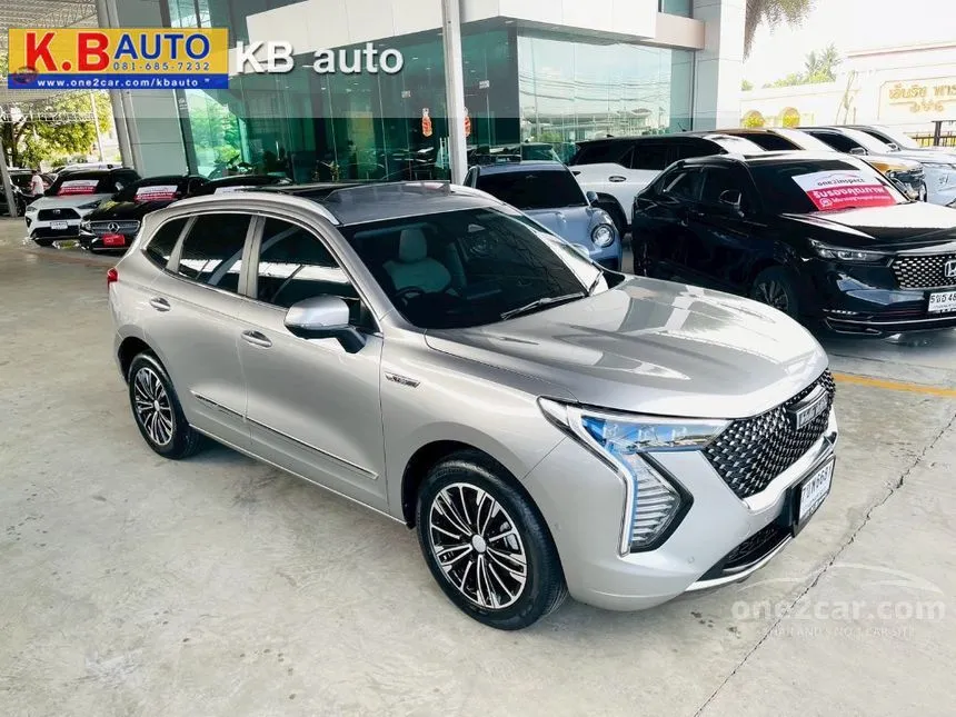 2022 Haval Jolion Ultra SUV