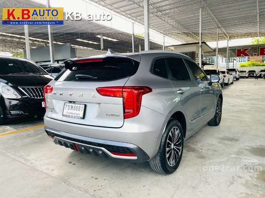 2022 Haval Jolion Ultra SUV