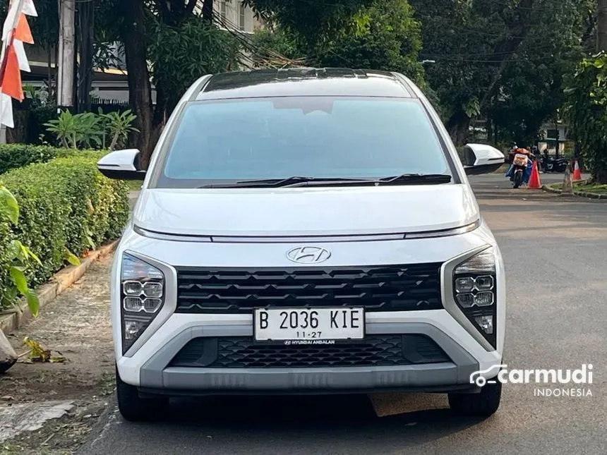 2022 Hyundai Stargazer Prime MPV