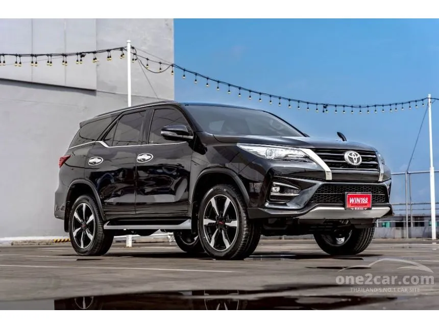 2019 Toyota FORTUNER TRD Sportivo SUV