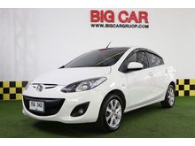 2012 Mazda 2 1.5 (ปี 09-14) Sports Groove Hatchback MT