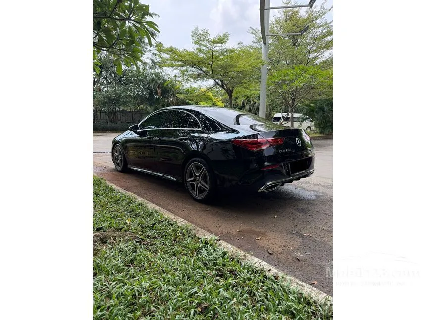 2022 Mercedes-Benz CLA200 AMG Line Coupe