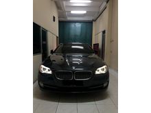 2012 BMW 520i Luxury Sedan