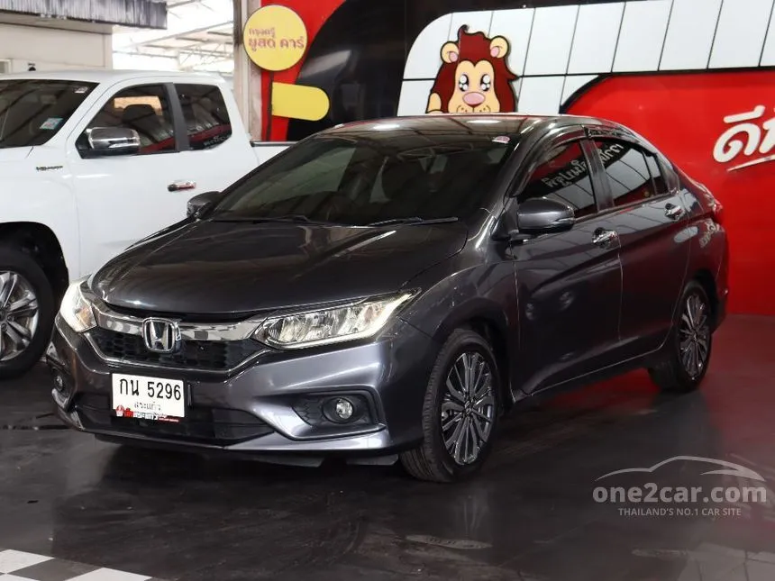 2017 Honda City SV Sedan