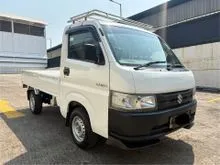 2019 Suzuki Carry 1.5 Pick Up Flat Deck Pickup TDP 10 JUTA ( BAK BARU )