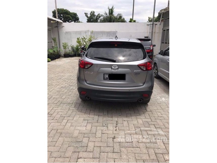 Jual Mobil  Mazda  CX 5 2014 Grand Touring 2 5 di Sumatera 