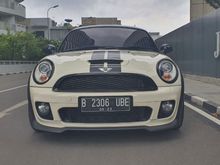 2013 MINI Coupe 1.6 John Cooper Works Coupe