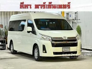 2019 Toyota Commuter 2.8 (ปี 19-30) Van