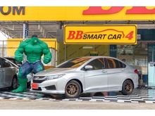 2015 Honda City 1.5 (ปี 14-18) S i-VTEC Sedan AT