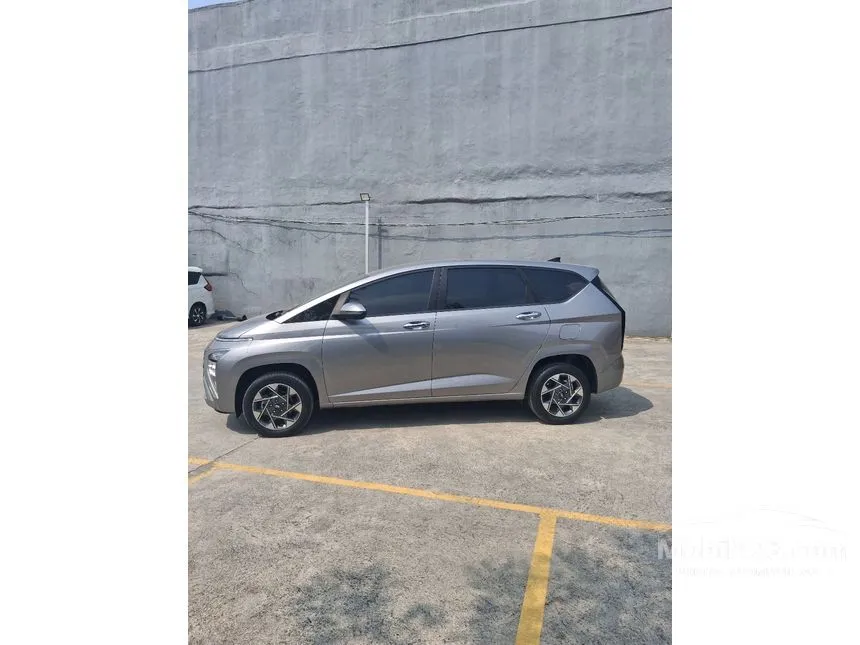 2023 Hyundai Stargazer Prime MPV