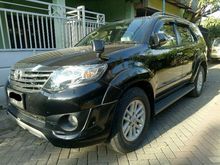 2012 Toyota Fortuner 2.5 G TRD SUV