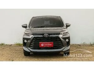 2022 Toyota Avanza 1.5 G MPV