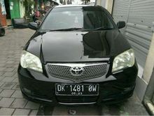 2007 Toyota Vios 1.5 E Sedan