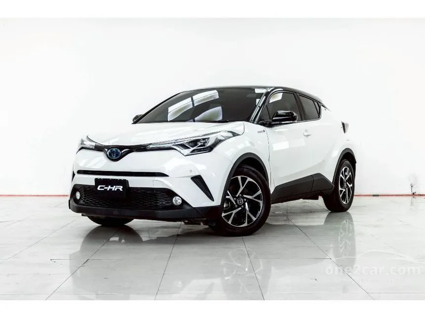 2019 Toyota C-HR HV Hi SUV