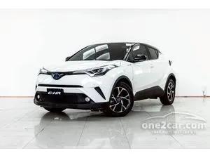 2019 Toyota C-HR 1.8 HV Hi SUV
