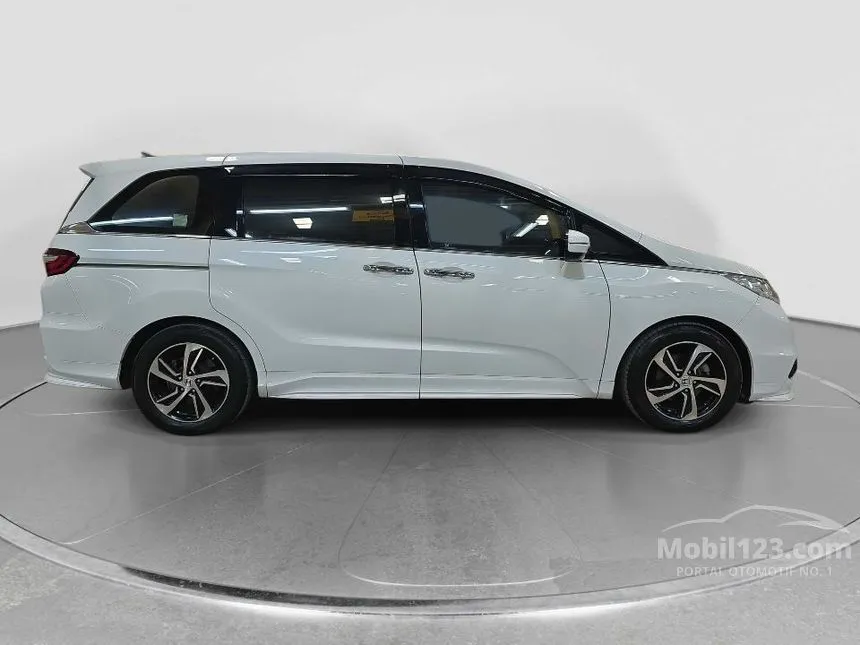 2016 Honda Odyssey MPV