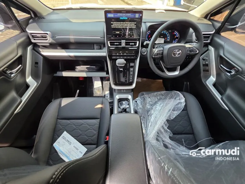 2025 Toyota Kijang Innova Zenix Q HV TSS Modellista (Premium Color) MPV