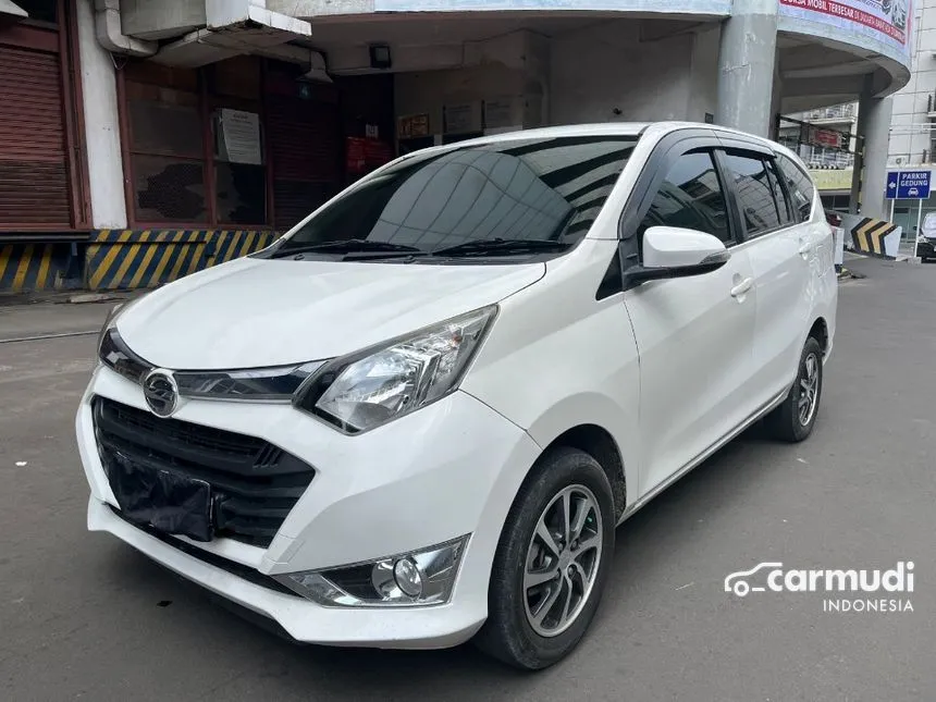 2019 Daihatsu Sigra R MPV