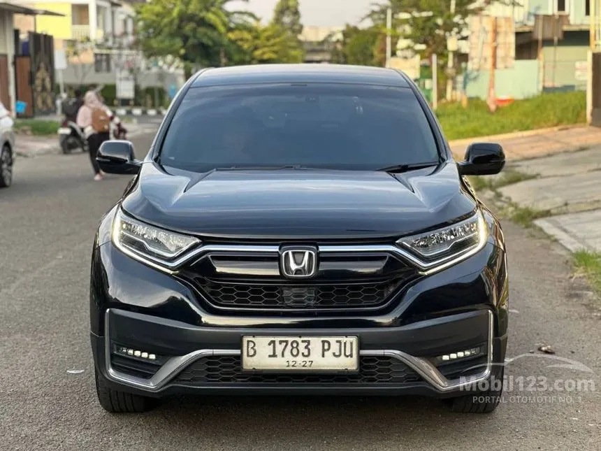 2022 Honda HR-V Turbo RS SUV