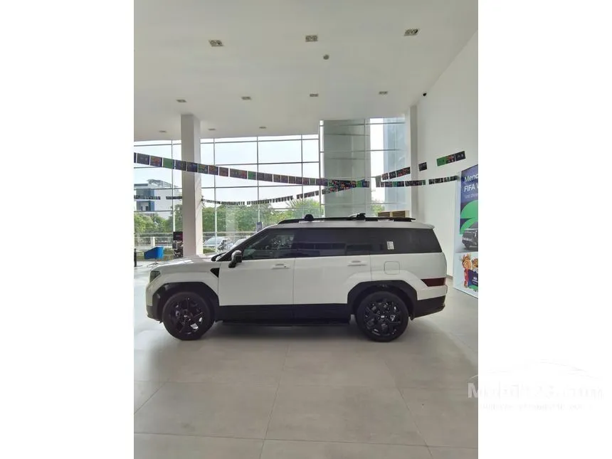 2025 Hyundai Santa Fe Calligraphy SUV