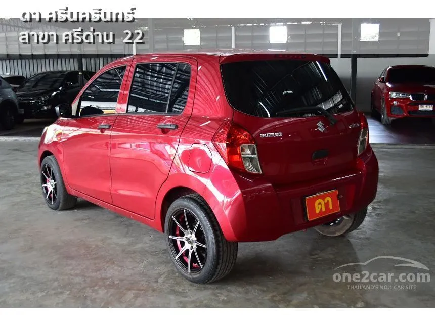 2023 Suzuki CELERIO GL Hatchback