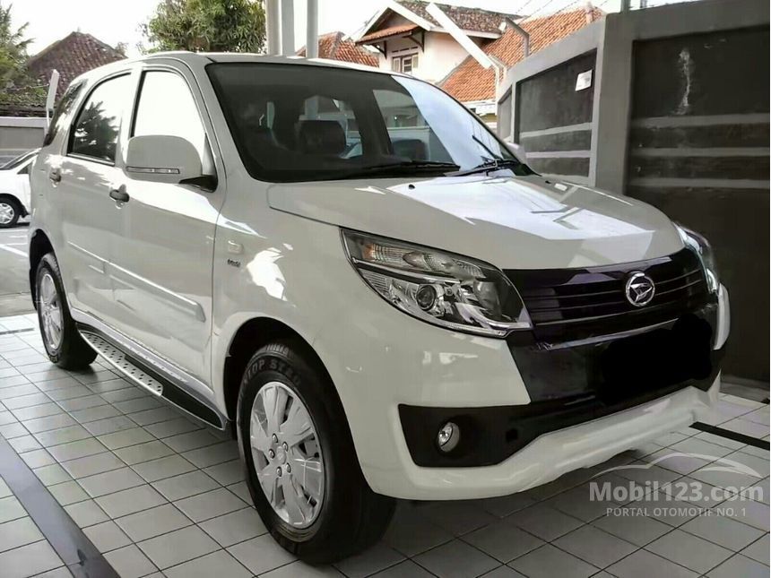 Daihatsu terios 2017