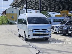 2019 Toyota Commuter 3.0 Van