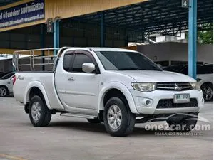 2012 Mitsubishi TRITON 2.4 GLX CNG Mega Cab Pickup