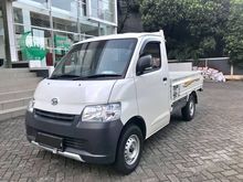 DP 10 Jutaan 2019 Daihatsu Gran Max 1,3 3Way Pick-up