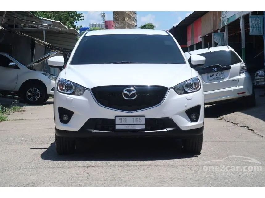 2014 Mazda CX-5 S SUV