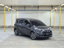 2021 Toyota Sienta 1.5 V MPV