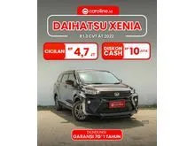 2022 Daihatsu Xenia 1.3 R MPV