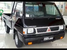 Mitsubishi Colt Diesel L300 Flat Deck DP 23Jtaan