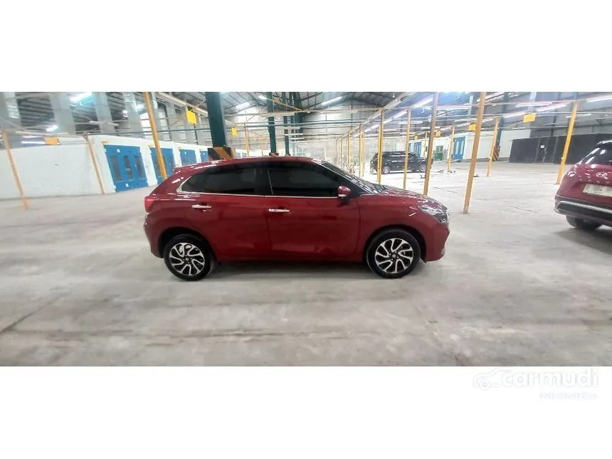 2023 Suzuki Baleno Hatchback