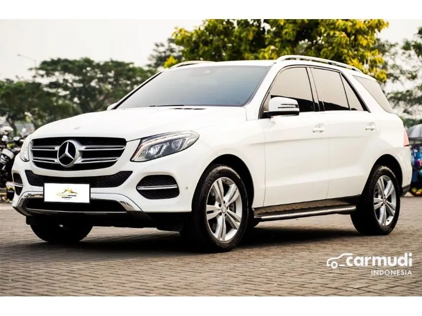 2016 Mercedes-Benz GLE400 Exclusive 4Matic SUV