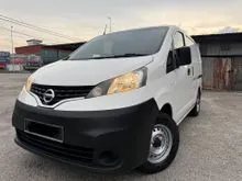 2015 Nissan NV200 1.6 Panel Van GOOD CONDITION