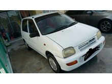 1998 Perodua Kancil 660cc