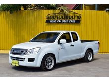 2012 Isuzu D-Max 2.5 SPACE CAB (ปี 11-17) S Pickup