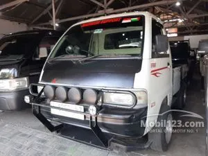 2014 Suzuki Carry 1.5 Futura Pick Up Wide Deck Pickup