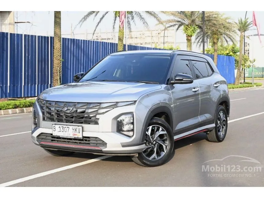 2023 Hyundai Creta Prime SUV