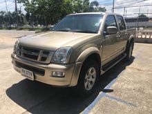 2004 Isuzu D-Max 3.0 CAB-4 (ปี 02-06) Hi-Lander Pickup AT