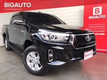 2018 Toyota Hilux Revo 2.4 DOUBLE CAB Prerunner E Pickup MT