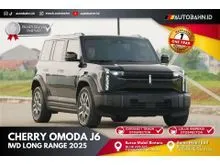 2025 Chery Omoda J6 0.0 EV IWD SUV Long Range