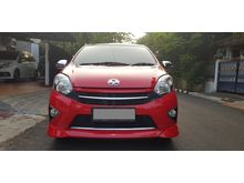 2015 Toyota Agya 998 TRD Sportivo Hatchback
