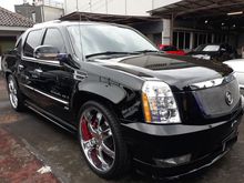2010 Cadillac Escalade Double Cabin Antik Jarang ada, Collector Item