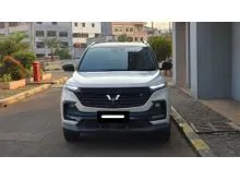 2022 Wuling Almaz 2.0 RS Hybrid SUV putih sunroof km 37 ribuan