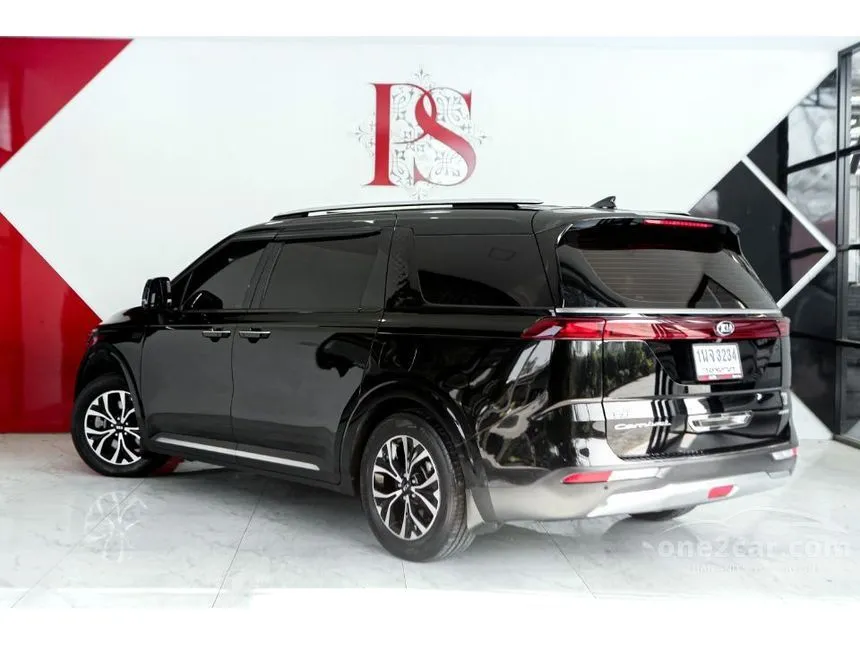2023 Kia Carnival SXL Wagon