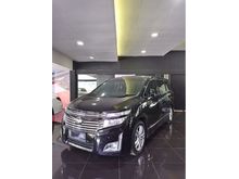 2013 Nissan Elgrand 3.5 Highway Star MPV