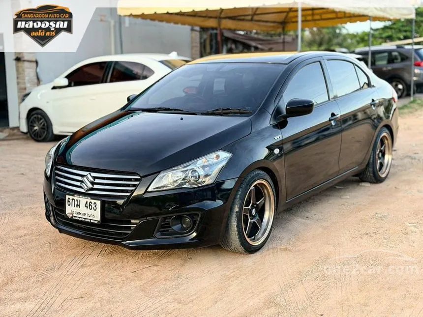 2017 Suzuki Ciaz GL Sedan